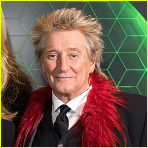 Rod Stewart & Son Sean Reportedly Involved In 'Altercation' With Security on New Year's Eve