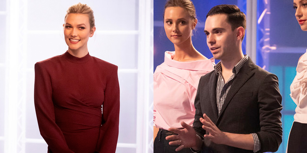 ‘Project Runway’ Contestant Brings Up Karlie Kloss’ InLaws, Then Gets