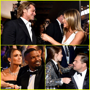 Inside the SAG Awards 2020 - Moments You Didn't See on TV!