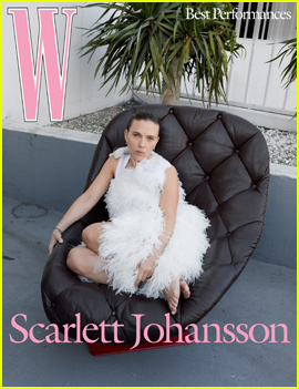 Scarlett Johansson Explains the Difference Between Acting & Being a Movie Star