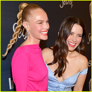 Sophia Bush & Kate Bosworth Are All Smiles at Golden Globes 2020 After-Party!