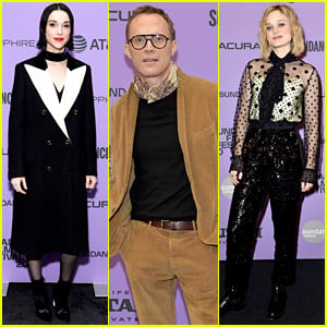 St. Vincent, Paul Bettany, Bella Heathcote & More Debut Their Movies at Sundance!