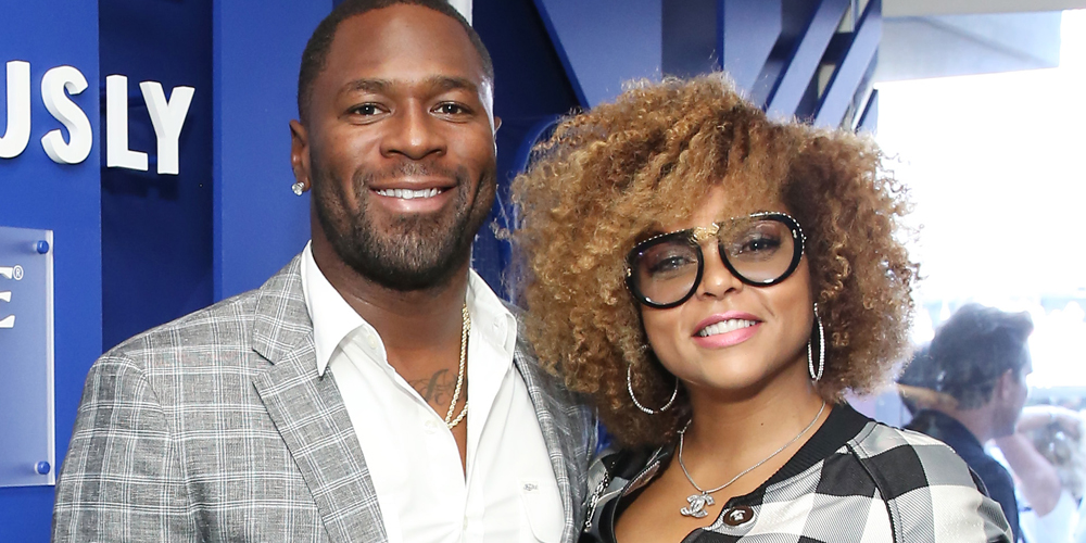 Taraji P. Henson & Kelvin Hayden Pushed Back Their Wedding Date