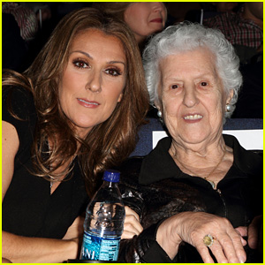 Therese Tanguay Dion Dead - Mother of Celine Dion Dies at 92