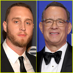 Tom Hanks' Son Chet Goes Viral After Golden Globes 2020 for Video Using Fake Accent