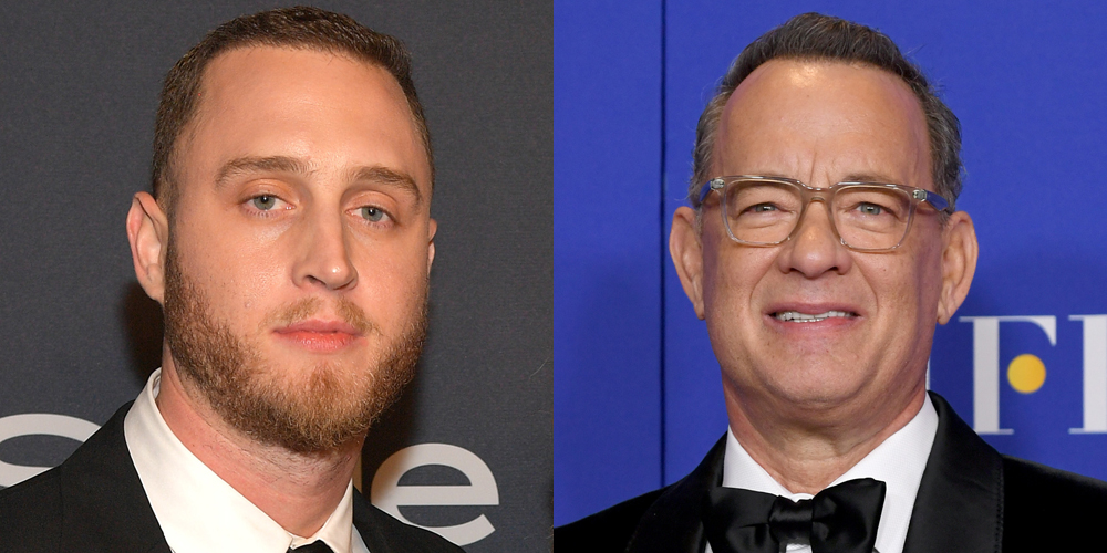 Tom Hanks’ Son Chet Goes Viral After Golden Globes 2020 for Video Using