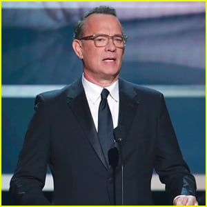 Tom Hanks Reacts to False Ad Showing Him Endorsing CBD Company: 'Come On, Man!'