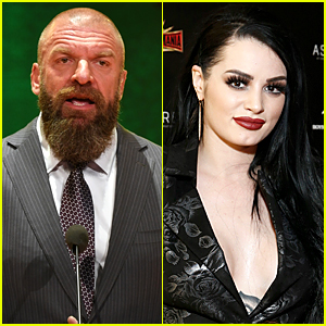 WWE's Triple H Apologizes to Paige After Making a 'Terrible' Joke About Her