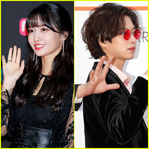 Twice's Momo & Super Junior's Kim Heechul Are Dating, According to Their Agencies