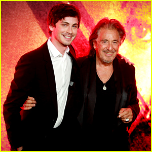 Al Pacino Joins Logan Lerman, Josh Radnor & More at ‘Hunters’ Premiere ...