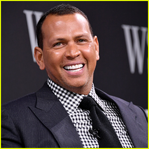Alex Rodriguez Joins TikTok, Shows Off Dance Moves for 'Renegade Challenge' (Video)