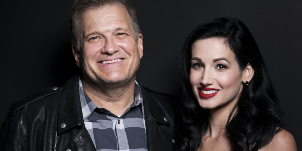 Drew Carey’s ExFiancee Amie Harwick’s Cause of Death Revealed Amie