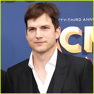 Ashton Kutcher Says 'Two and a Half Men' Helped Him Go Through Demi Moore Divorce