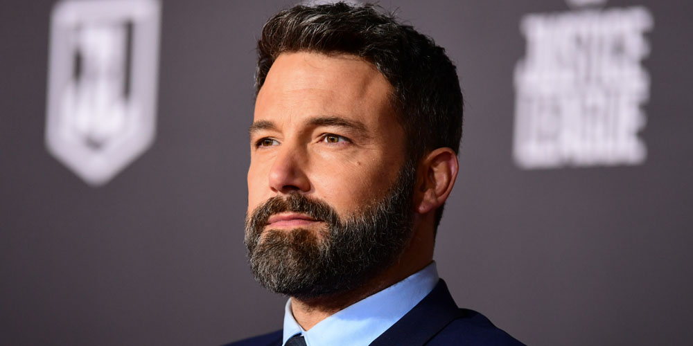 Ben Affleck Reveals Why He Lied About His Big Back Tattoo Ben Affleck