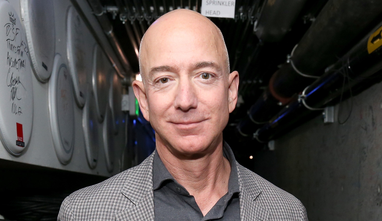 Amazon’s Jeff Bezos Donates $10 Billion to Launch Bezos Earth Fund
