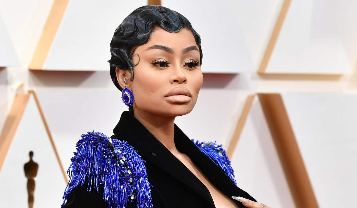 Why Did Blac Chyna Attend Oscars 2020? Here’s the Answer! 2020 Oscars(01)