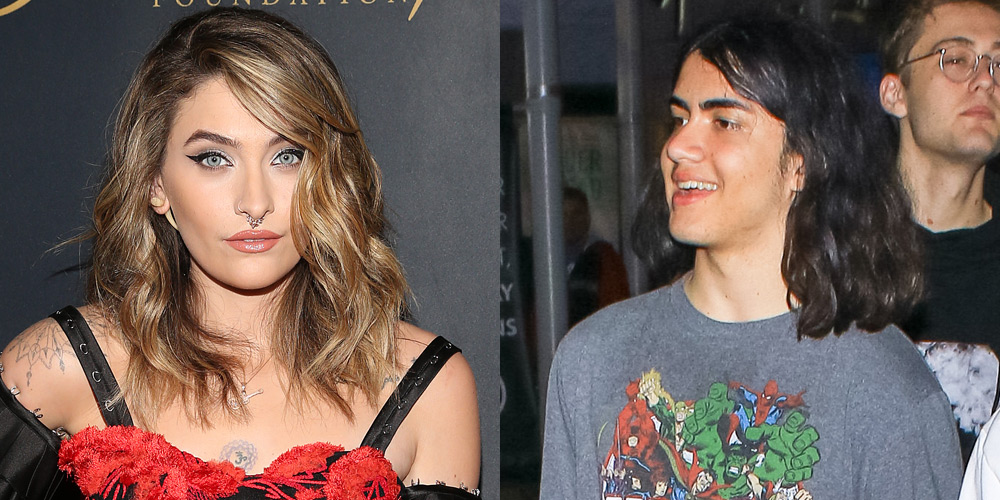 Michael Jackson’s Son Blanket Turns 18 See Paris Jackson’s Birthday