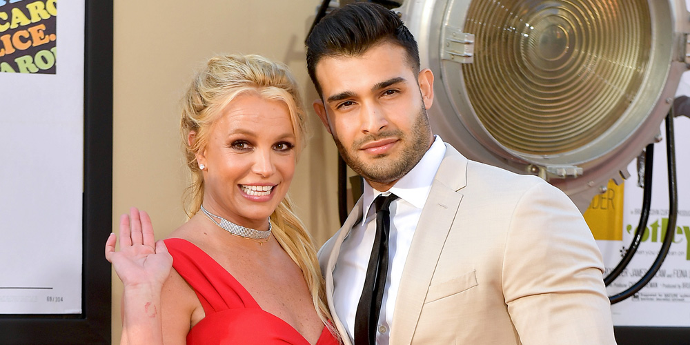 Sam Asghari Wishes Girlfriend Britney Spears a Happy 4th Valentine’s