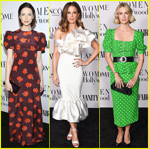 Caitriona Balfe, Kate Beckinsale & More Celebrate Women In Hollywood with Vanity Fair & Lancome!