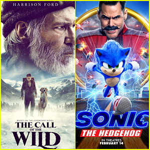 Harrison Ford's 'Call of the Wild' Might Beat 'Sonic' at the Box Office This Weekend!