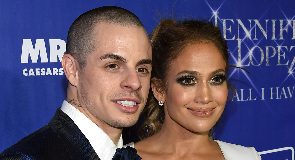 Jennifer Lopez’s Ex Casper Smart Is Now Dating This Beauty Casper