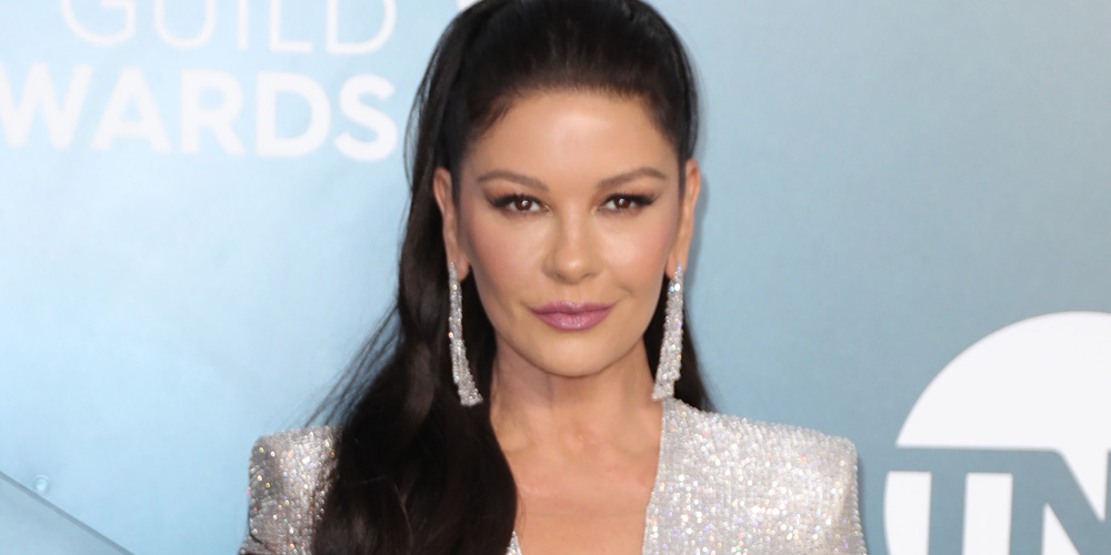 Catherine ZetaJones New Puppy Into the Family After Fatherin