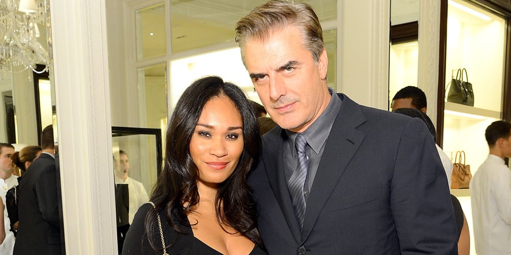 ‘Sex & The City’ Star Chris Noth & Wife Tara Wilson Their