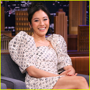 Constance Wu Can't Keep It Together In These Hilarious 'Fresh Off The Boat' Bloopers!