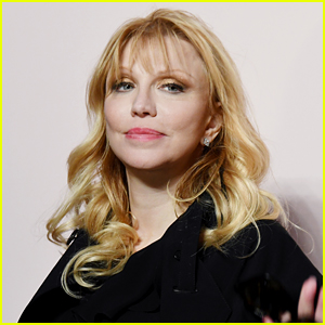 Courtney Love Reveals She Is 18 Months Sober