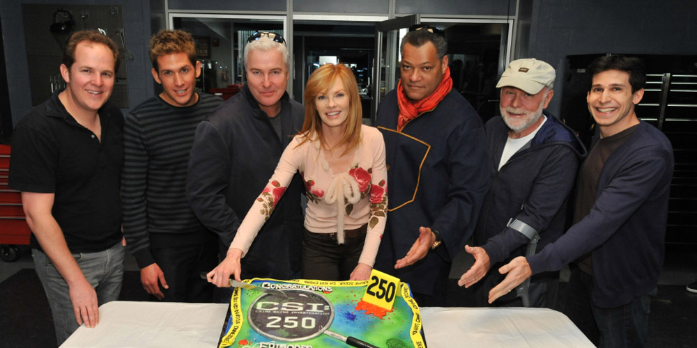 CBS Eyes 'CSI: Crime Scene Investigation' Limited Series Revival - Just ...