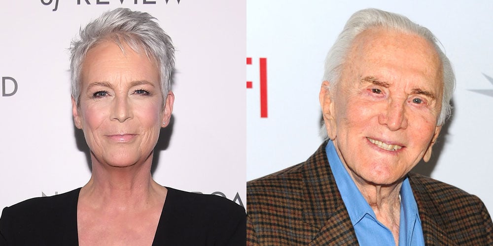 Jamie Lee Curtis Reveals Kirk Douglas Once Saved Her From Drowning