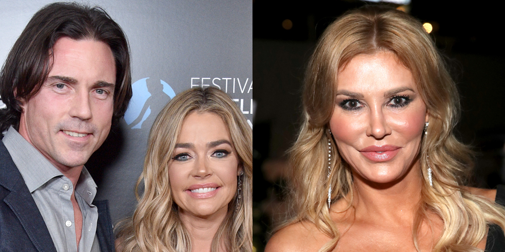 Denise Richards Responds to Open Marriage Claims Amid Brandi Glanville