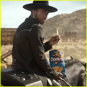 Doritos Super Bowl Commercial 2020: Lil Nas X Has a Dance Battle with Sam Elliott!