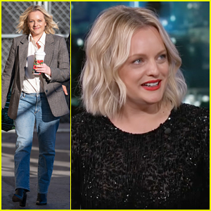 Elisabeth Moss Says She Loves Doing Horror Films: 'This Is My Genre, This Is My Jam'!