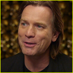 Ewan McGregor Reveals His 'Star Wars' Actor Uncle Denis Lawson Tried to Talk Him Out of Joining the Franchise! (Video)