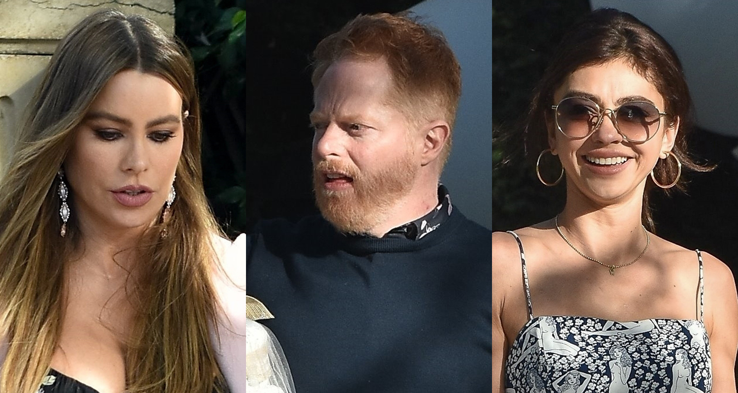 See Which Stars Attended Jesse Tyler Ferguson’s Baby Shower! Jesse