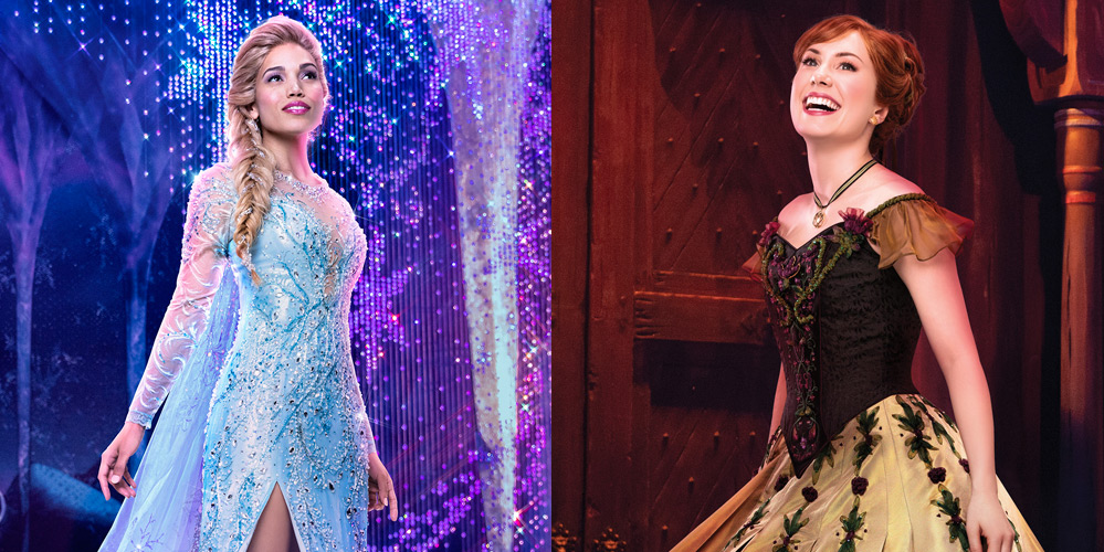 Broadway’s ‘Frozen’ Will Introduce a New Song Tonight, Along with New
