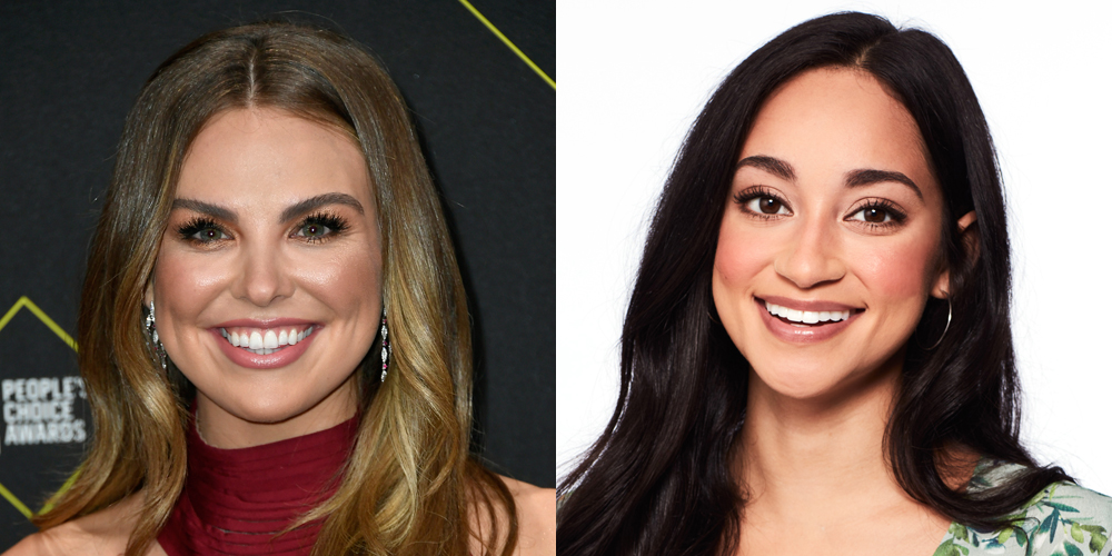 Hannah Brown Throws Massive Shade at Peter Weber’s ‘Bachelor