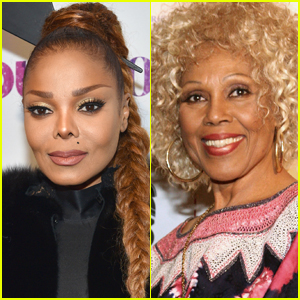 Janet Jackson Remembers 'Good Times' Mom Ja'Net DuBois After Her Death