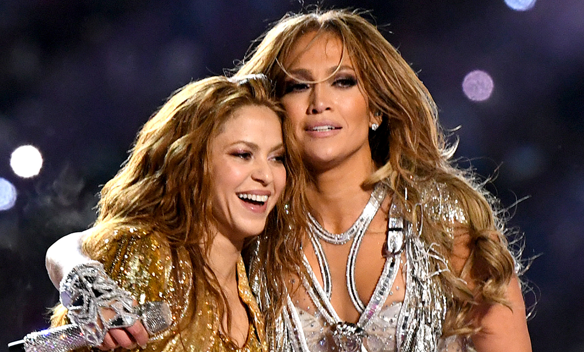 The FCC Got This Many Complains About Shakira & Jennifer Lopez’s