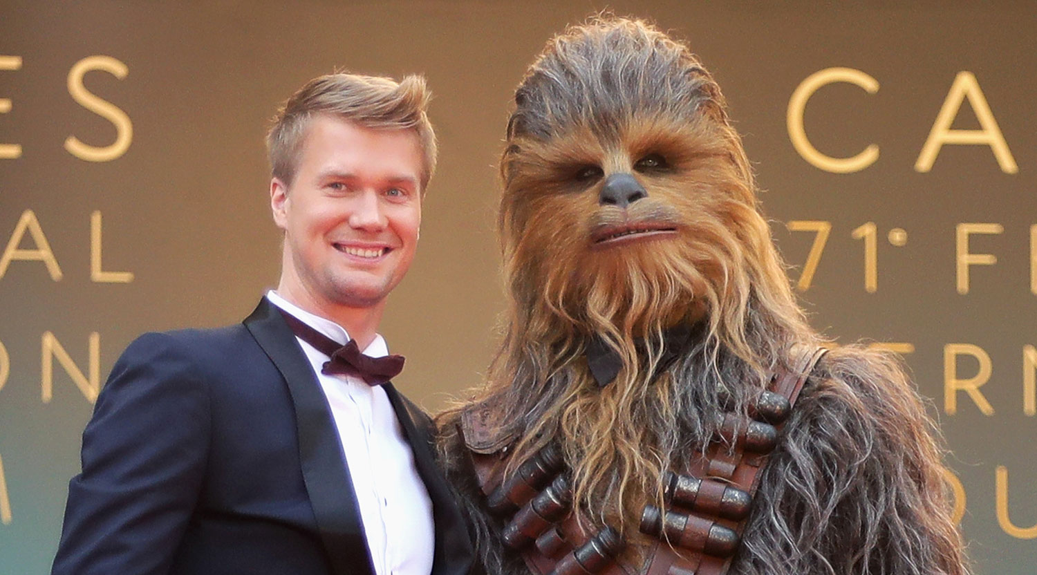 Star Wars’ Joonas Suotamo Names Newborn Daughter After Chewbacca, His