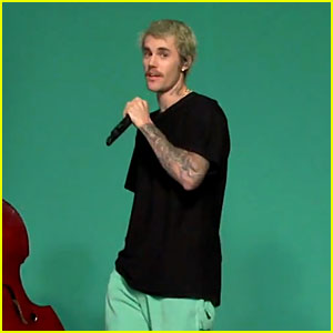Watch Justin Bieber's Two 'SNL' Performances Now! (Video)