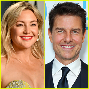 Kate Hudson Recalls the Super Famous Actor Who Scaled an 8 Foot Gate to Crash Her Party
