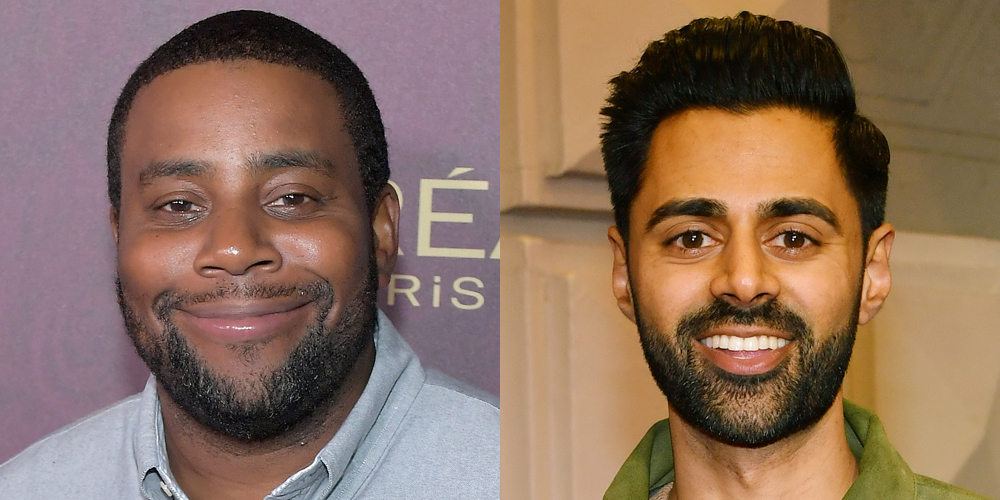 Kenan Thompson to Host White House Correspondents’ Dinner with Hasan