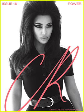Kim Kardashian Opens Up About Discrimination & Changing the System