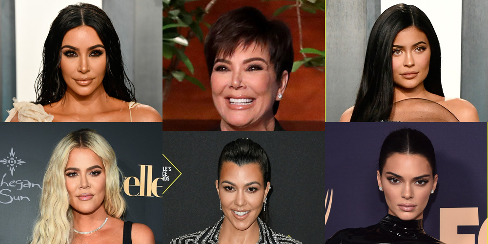 Kris Jenner Names Her Favorite Daughter of the Day & Favorite Grandchild of the Day Watch Now