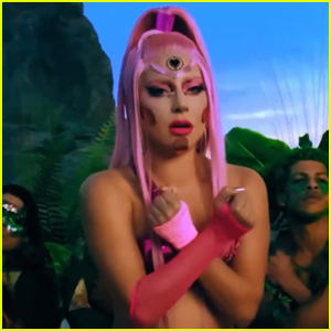Lady Gaga Shares Teaser for 'Stupid Love' Music Video - Watch!