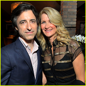 Laura Dern Parties with Oscar Nominees at Netflix's 2020 Bash!
