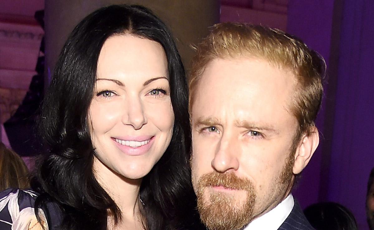 Laura Prepon & Ben Foster Second Child! Ben Foster, Laura