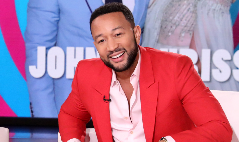 John Legend Says He Loves Chrissy Teigen’s ‘Unique’ Feet in Hilarious